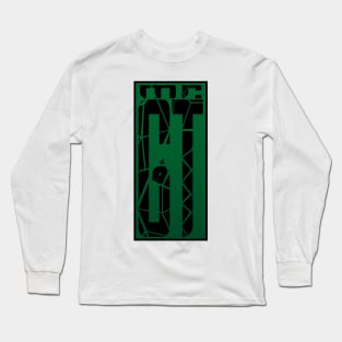 Mr.GT logo Long Sleeve T-Shirt